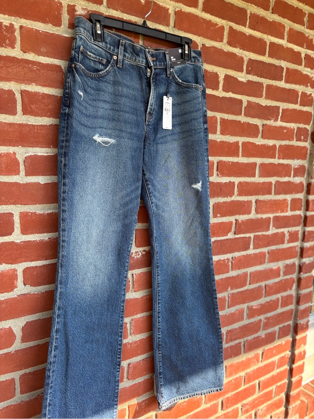NWT Express Boot Cut Jeans